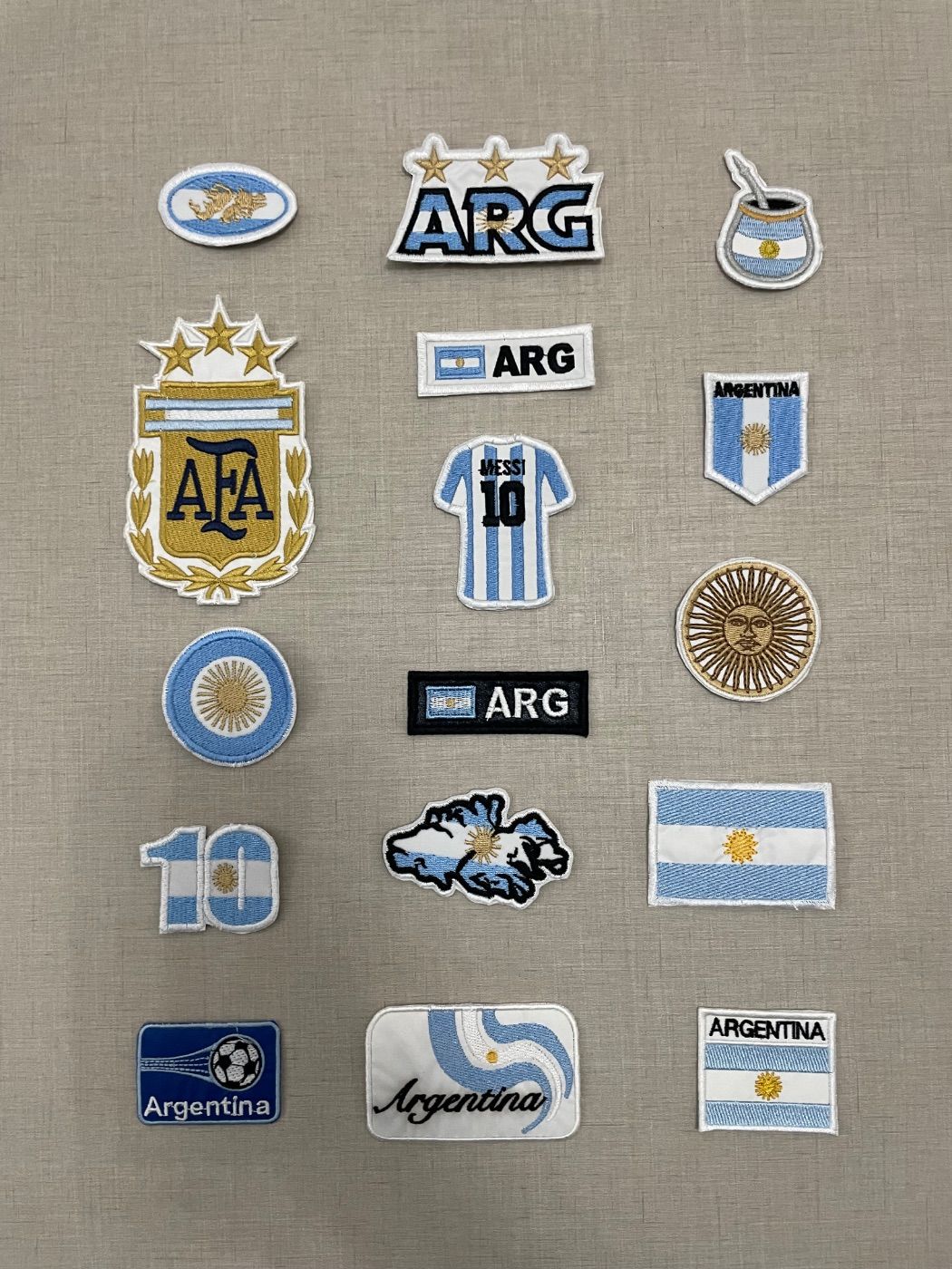 Seleccion Argentina