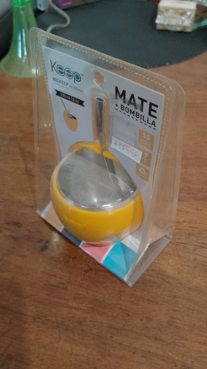 Mate de silicona - foto 3