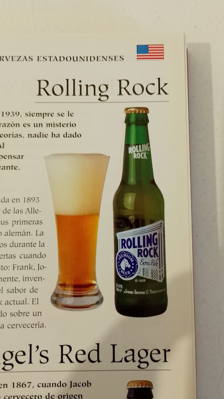 Rolling Rock