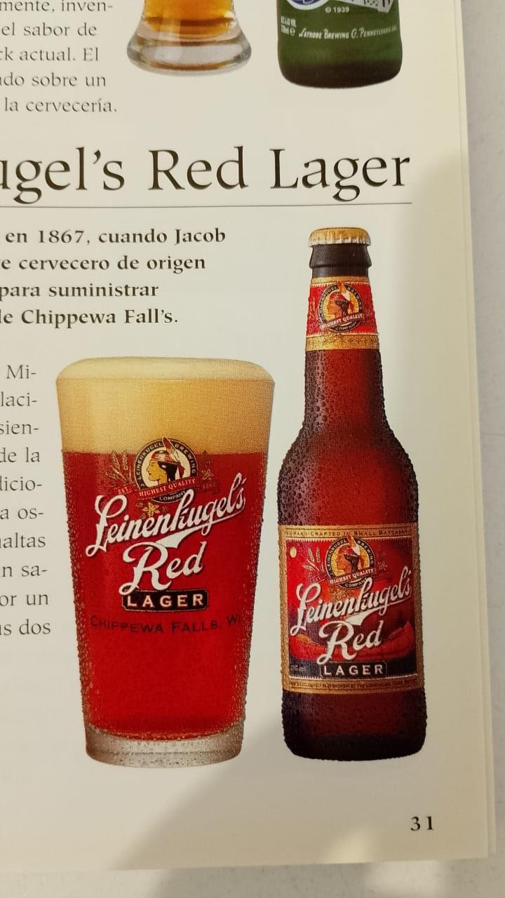 Red Lager