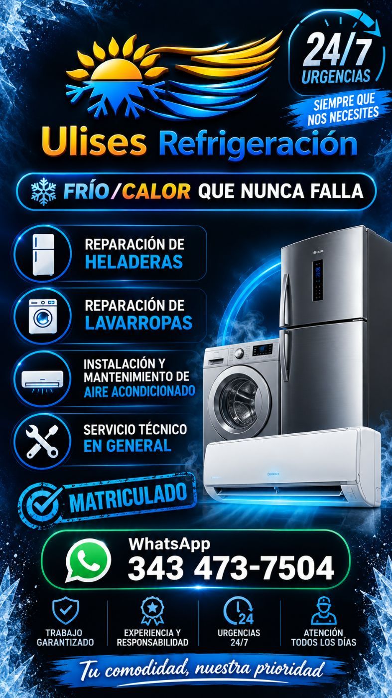 Servicios y venta de aires y heladera - foto 2