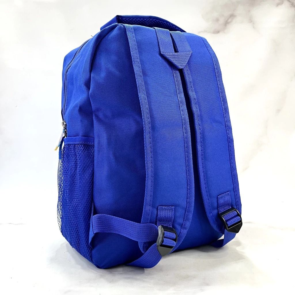MOCHILA + CANOPLA INFANTIL