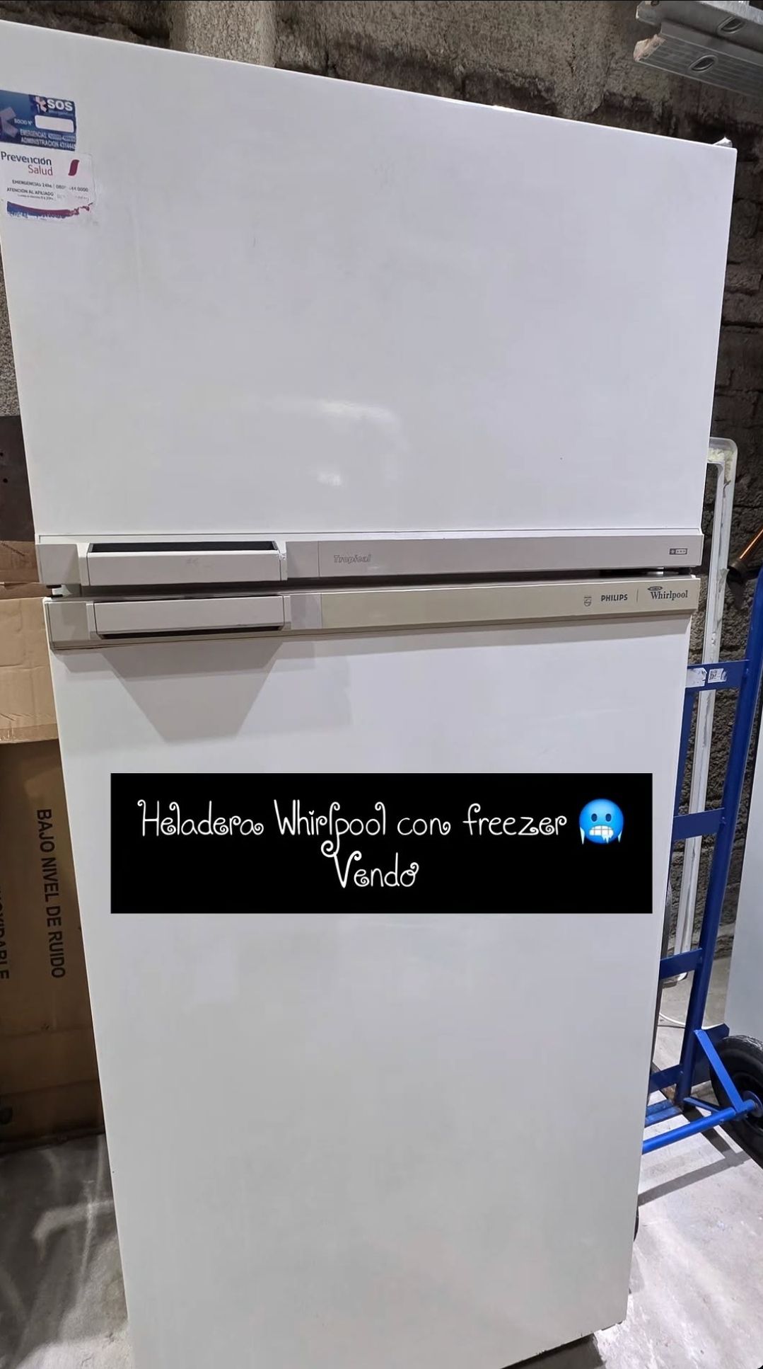 Servicios y venta de aires y heladera