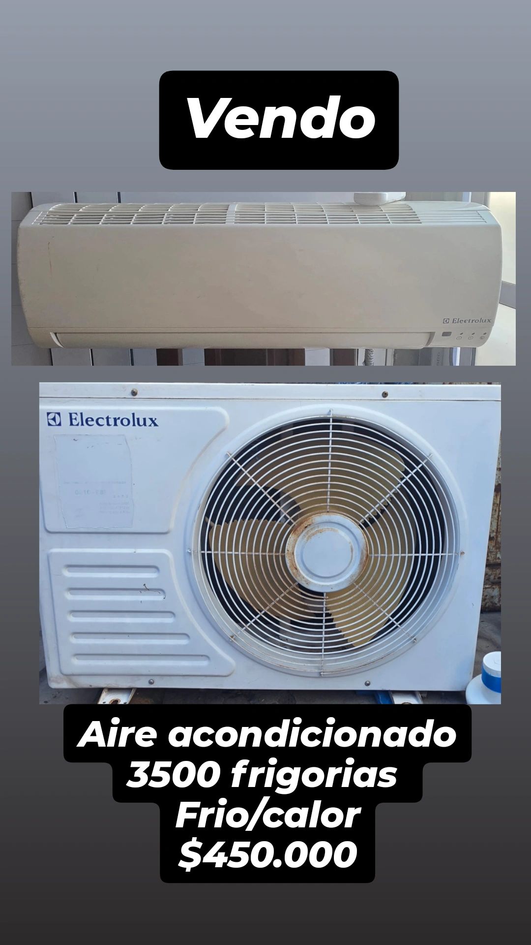Servicios y venta de aires y heladera - foto 6