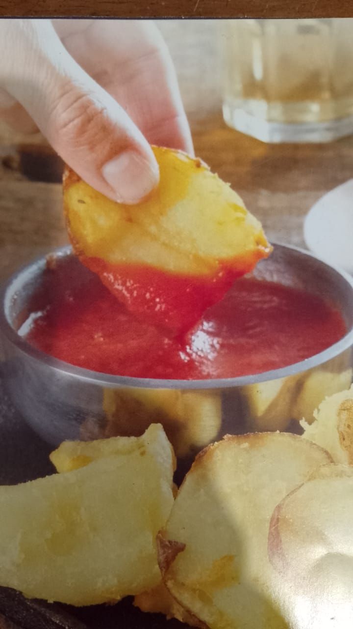 Papas rusticas - foto 2