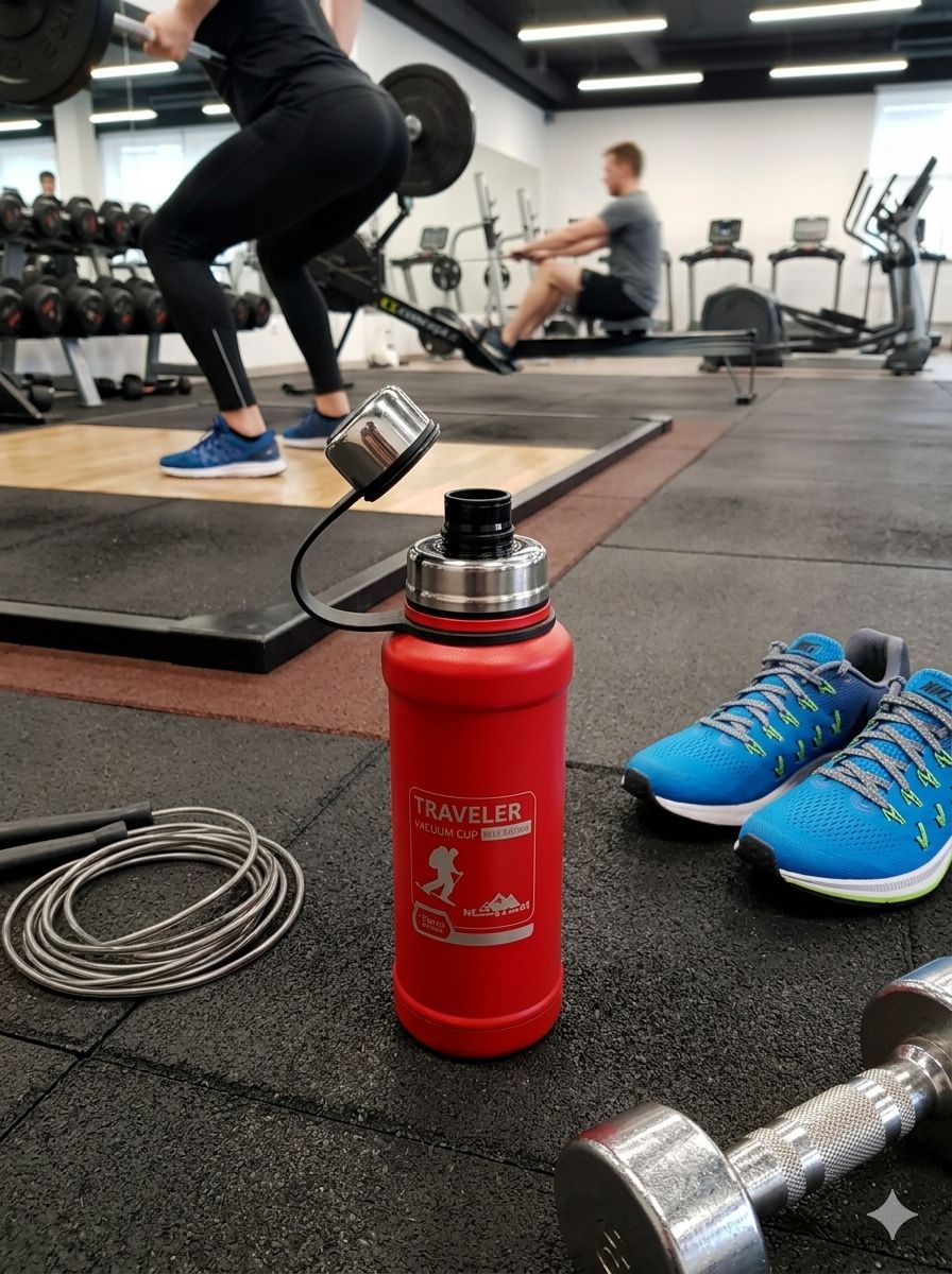 Botella deportiva - foto 2