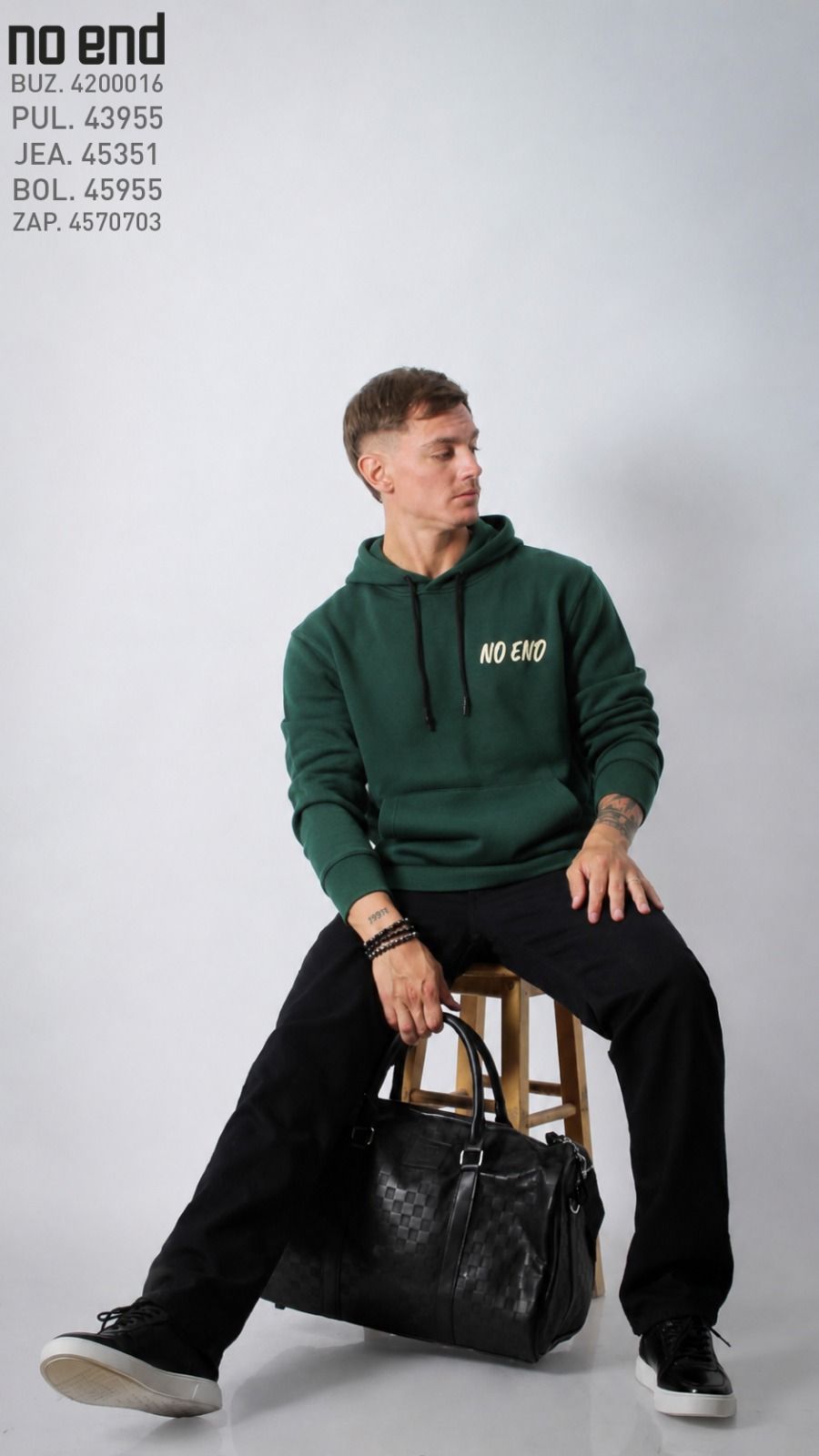 Buzo - foto 2