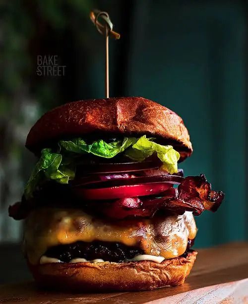Burger Rio
