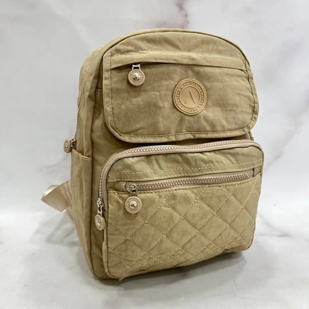 MOCHILAS DE DAMA, COLORES DISPONIBLES: NEGRO, AZUL Y BEIGE - foto 4