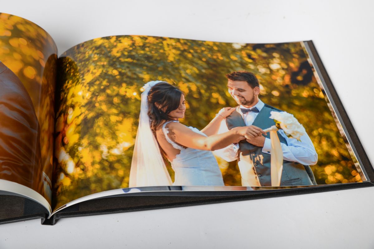Fotolibro Kodak 20x80 cm - foto 5
