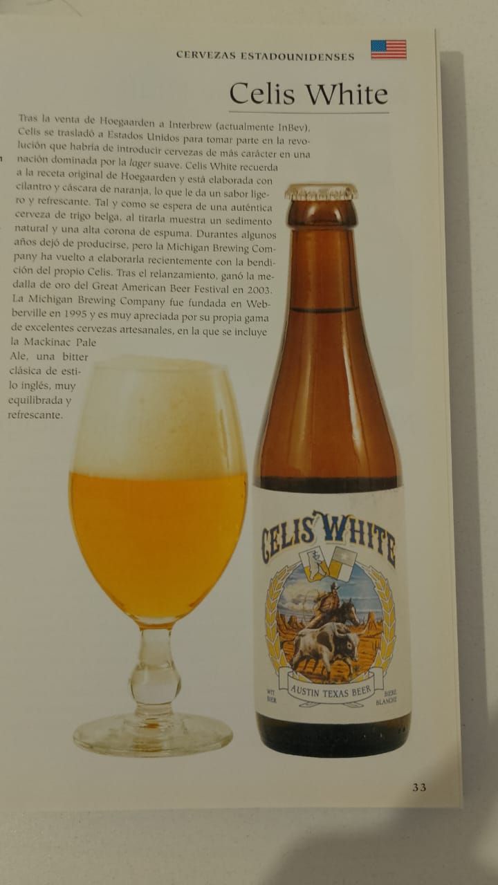 Celis White