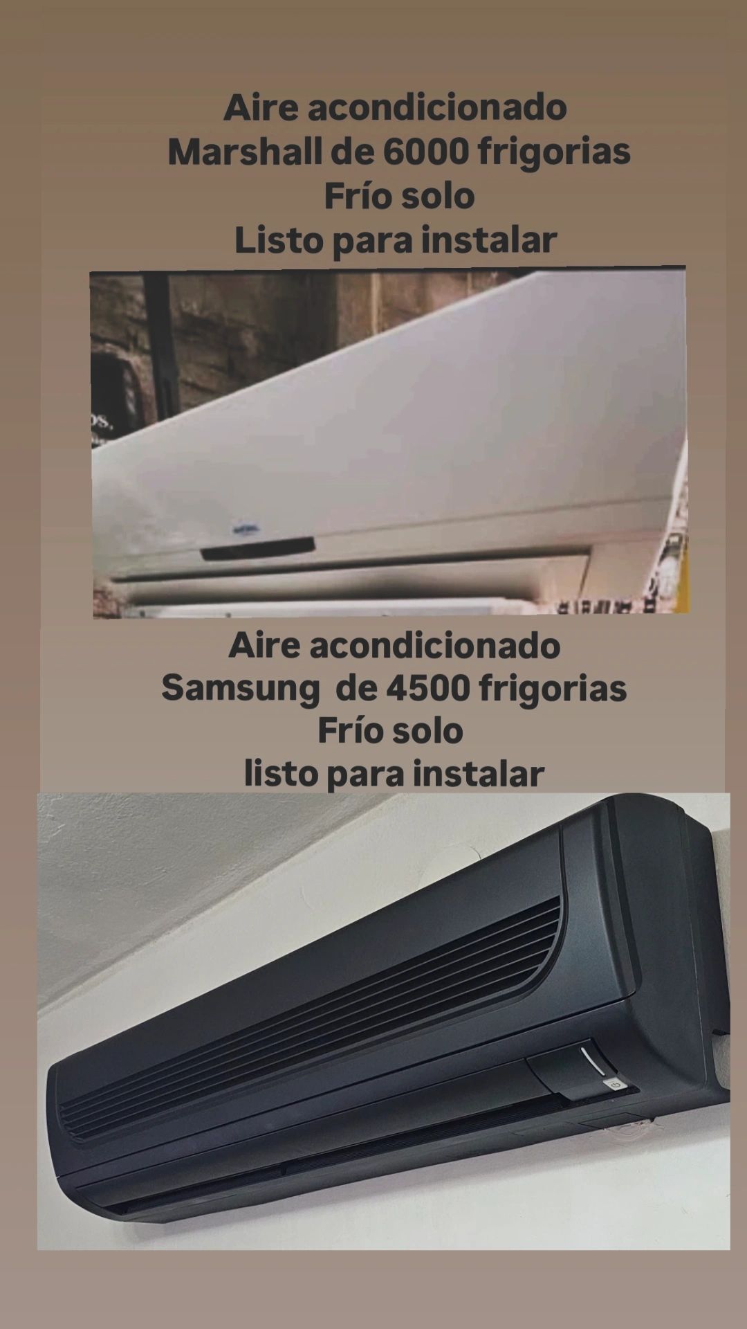 Servicios y venta de aires y heladera - foto 4