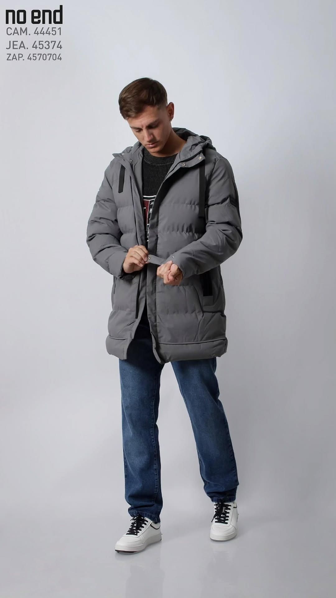 Campera No end
