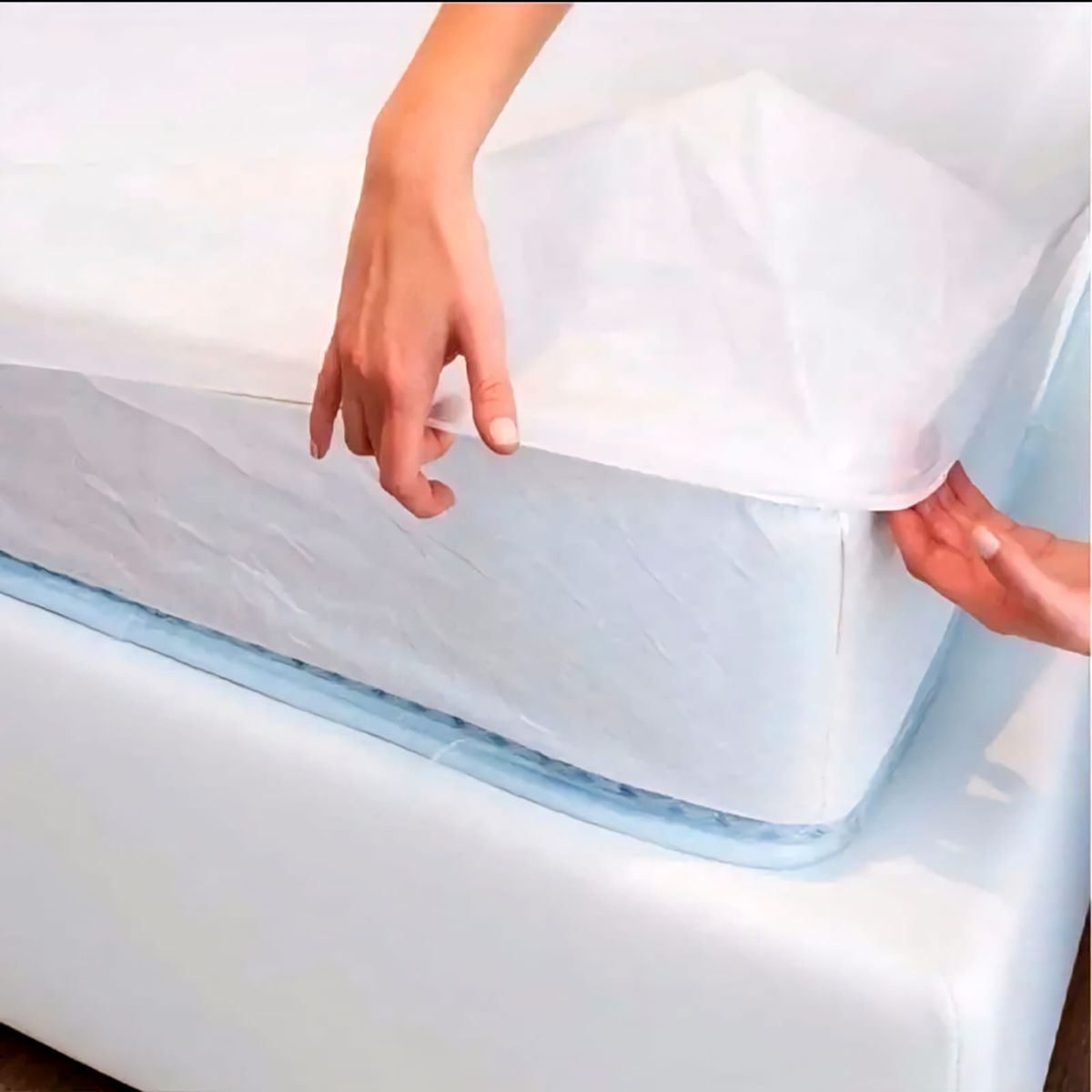 Protector impermeable para colchón - foto 4
