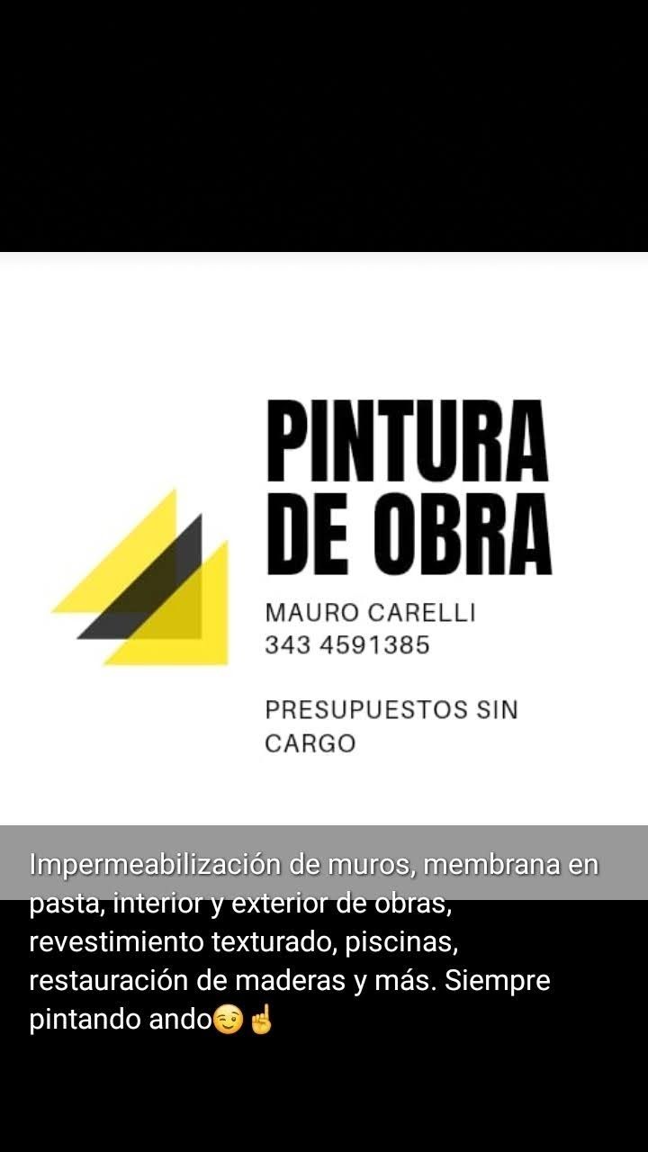 Pintura de Obra - foto 2