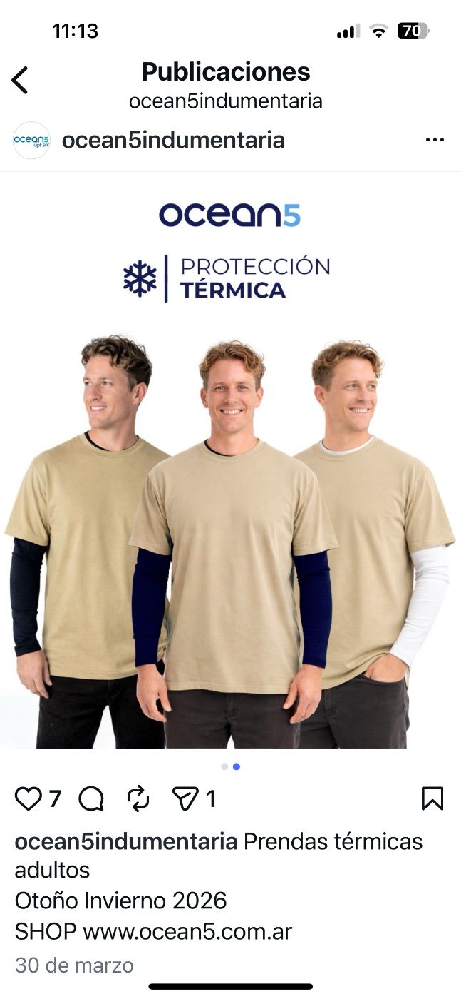Prendas Térmicas - foto 2