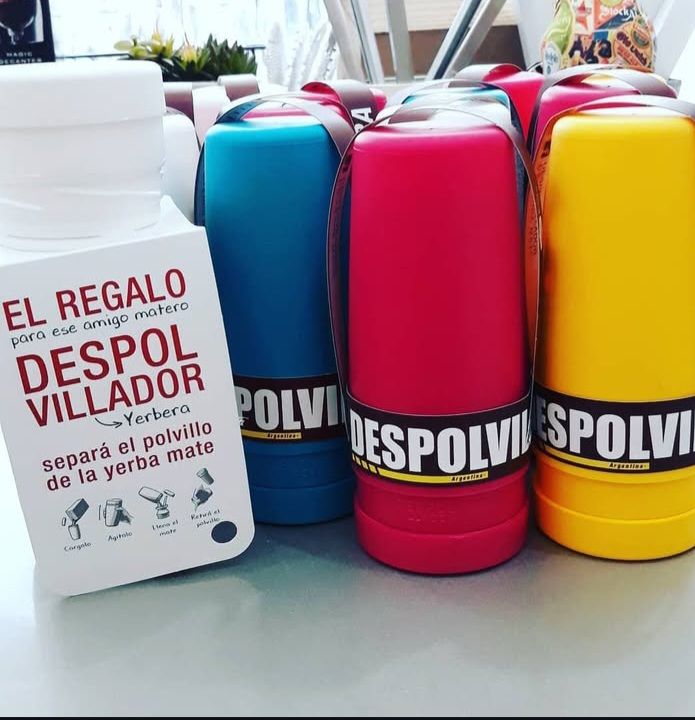 Despolvilladores