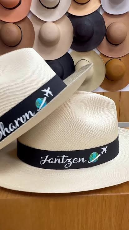 Sombrero lona nautico