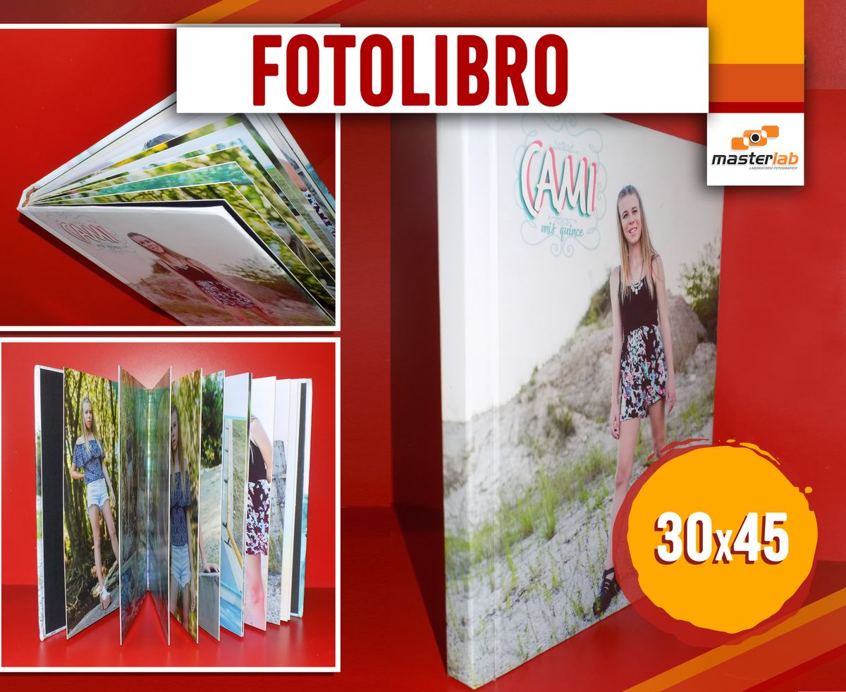 FOTOLIBRO 30X45