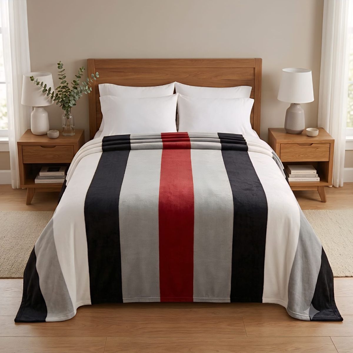 Frazada Flannel 2½ plazas