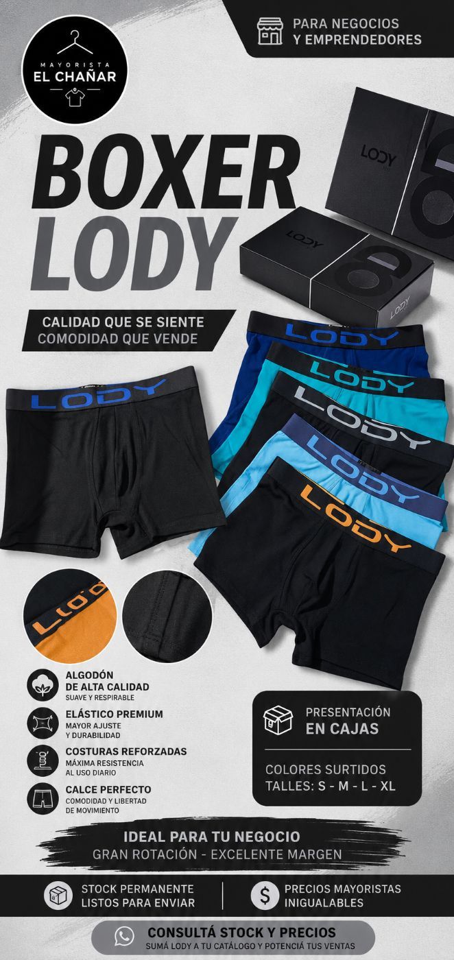 Bóxer Lody