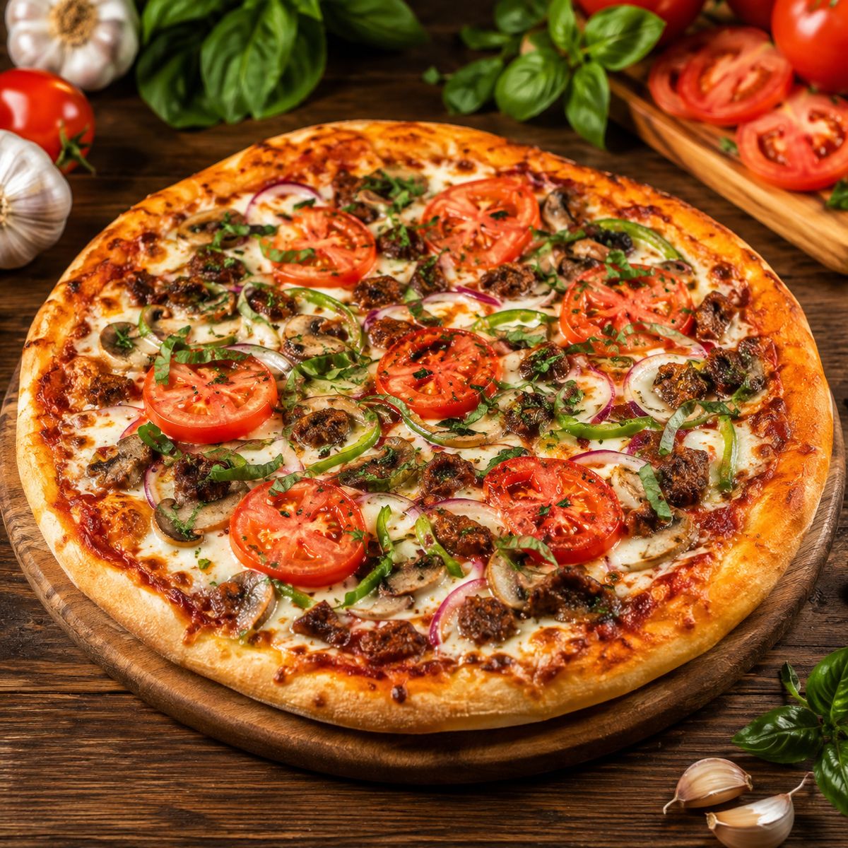 Big Pizza