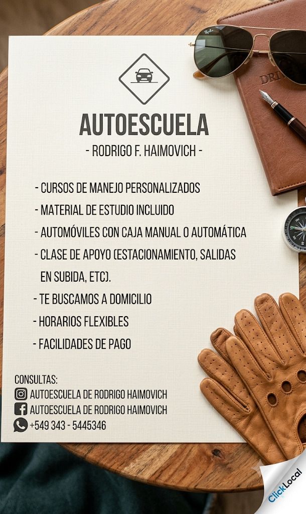 Conducción