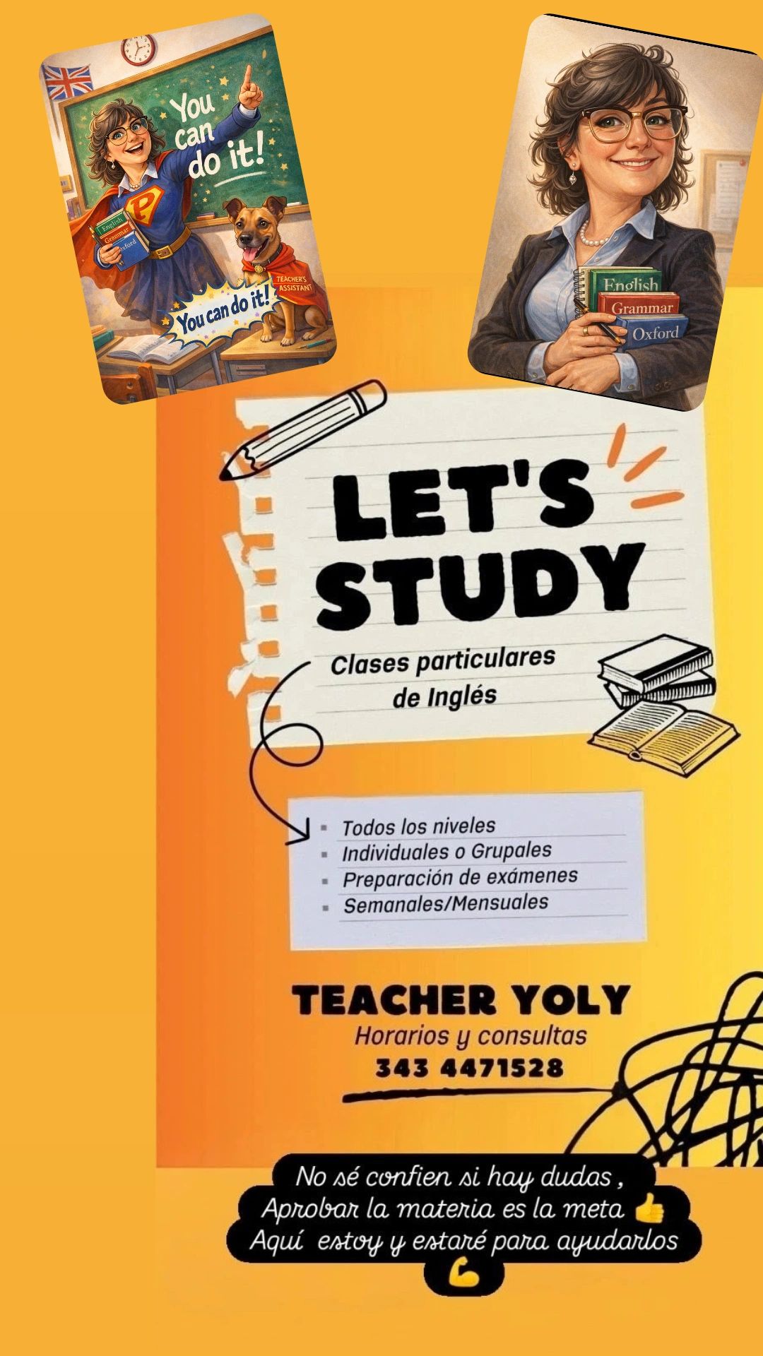 Let's Study