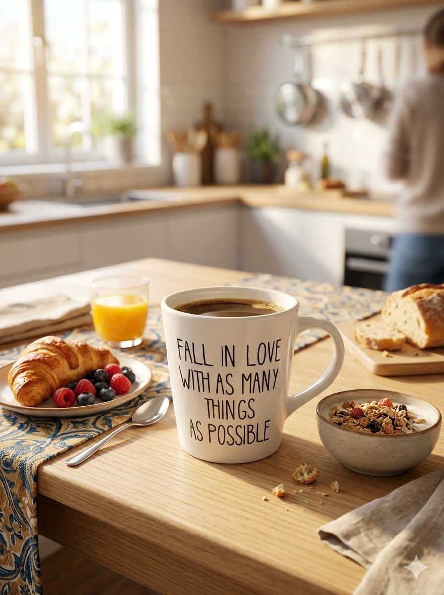 Taza grande - foto 2