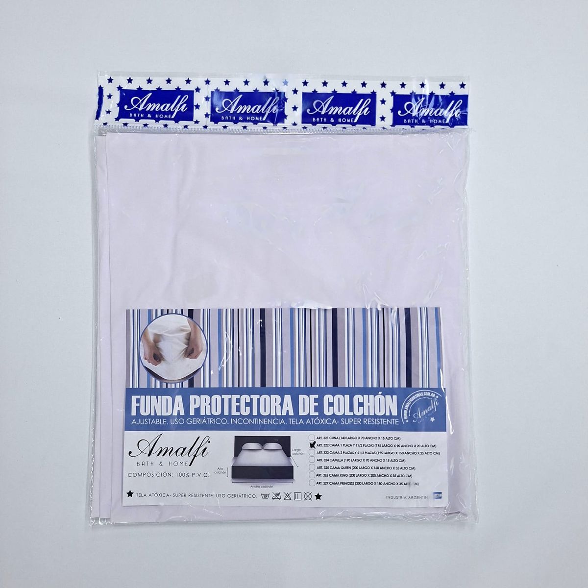Protector impermeable para colchón - foto 2