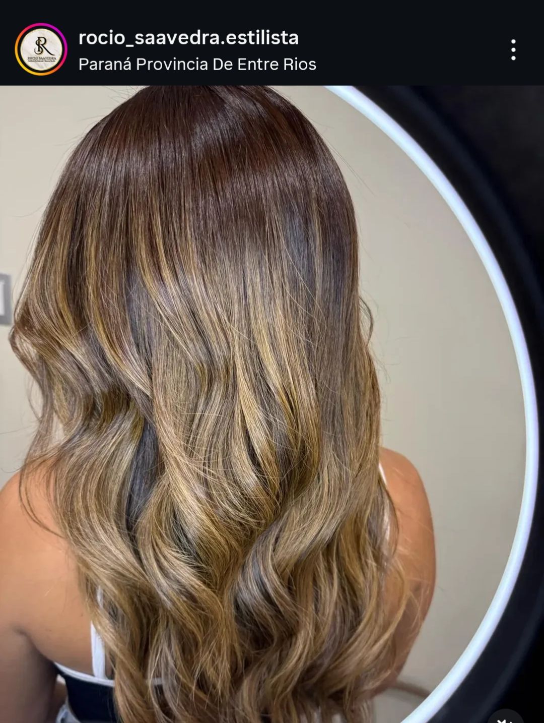 BALAYAGE ✨