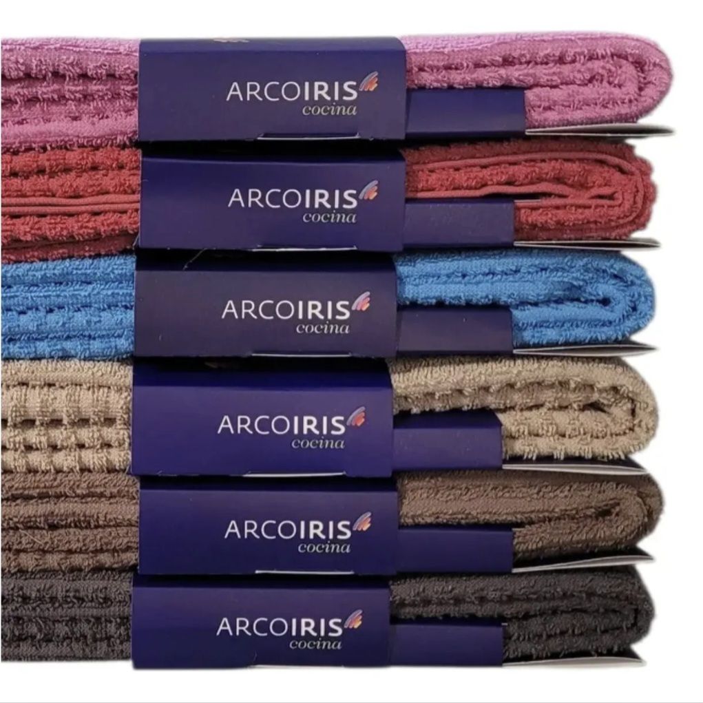 Repasadores Arco Iris