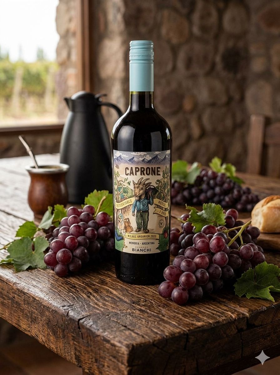 Vino Caprone