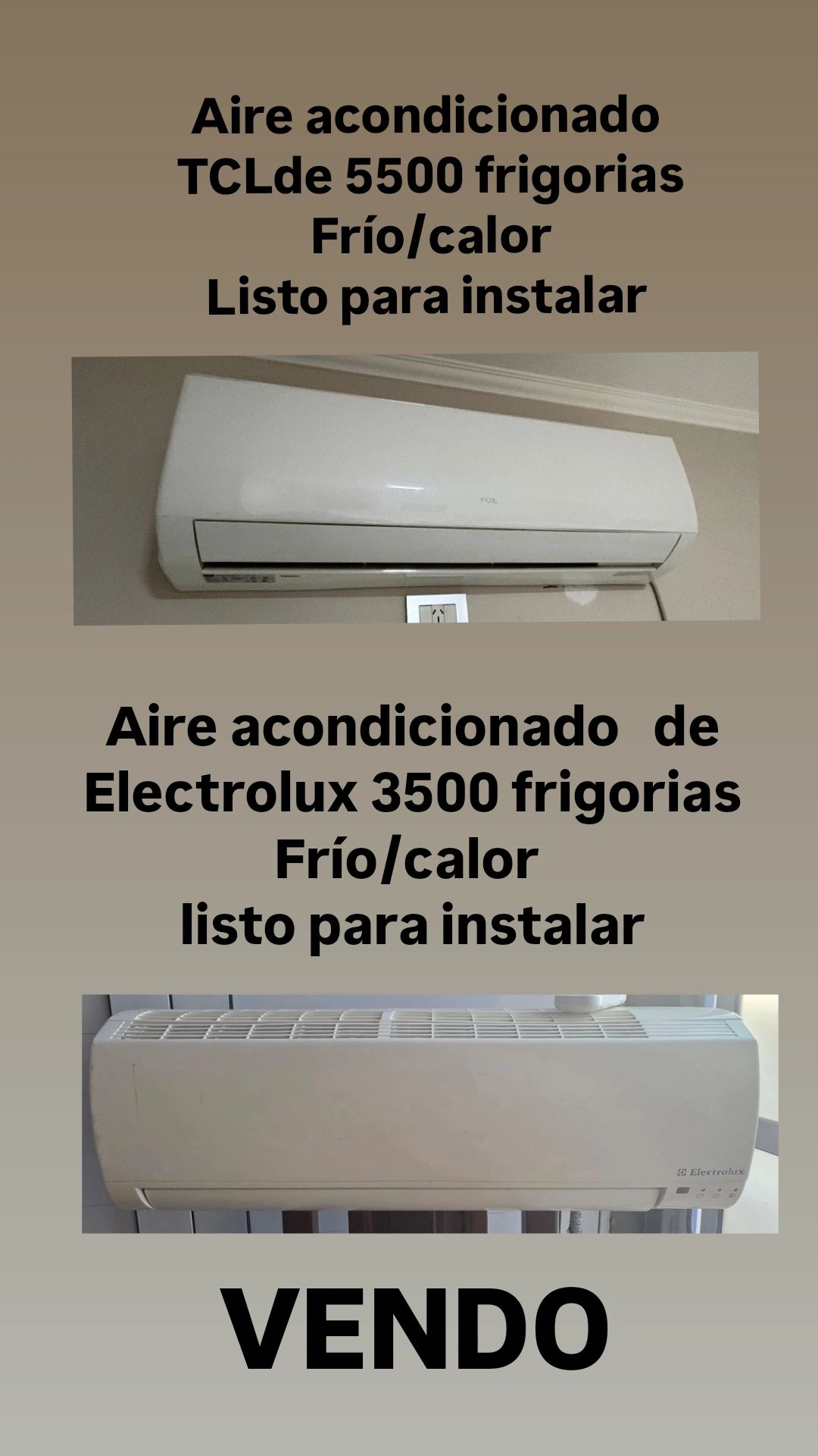 Servicios y venta de aires y heladera - foto 5